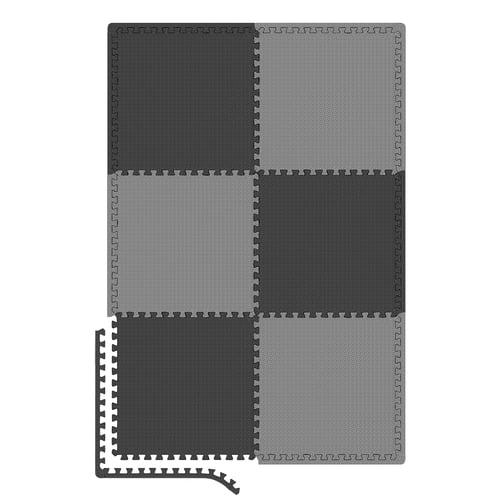 Puzzlematte EVA 1cm HS-A010PM 6
