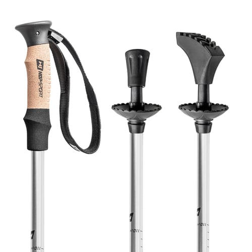 Trekkingstöcke Nordend Pro - Si