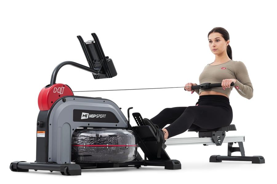 Rudergerät HS-150WR Titan