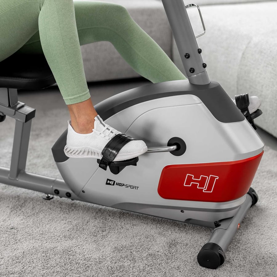 Heimtrainer HS-035L Solo silber