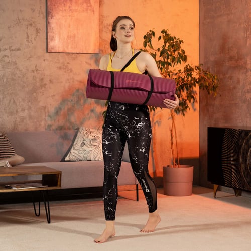 Mata fitness NBR 1,0cm HS-NB010