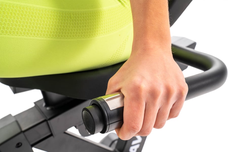 Rower leżący HS-120L Ravel + ma