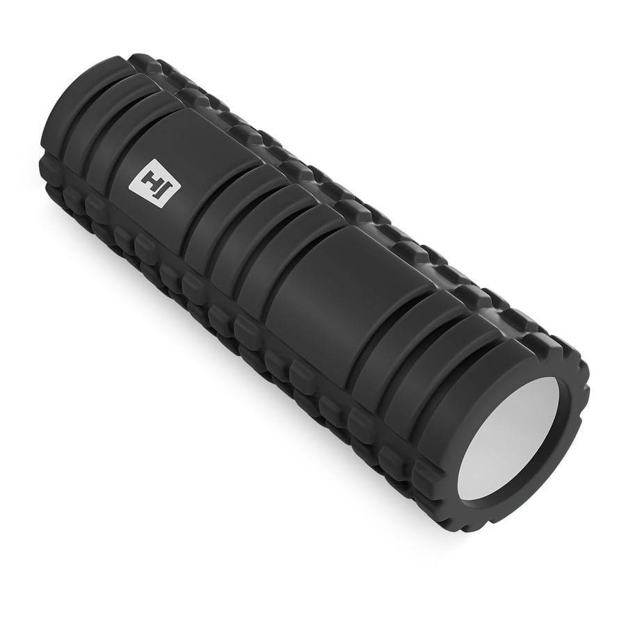 Faszienrolle mit Massagewellen