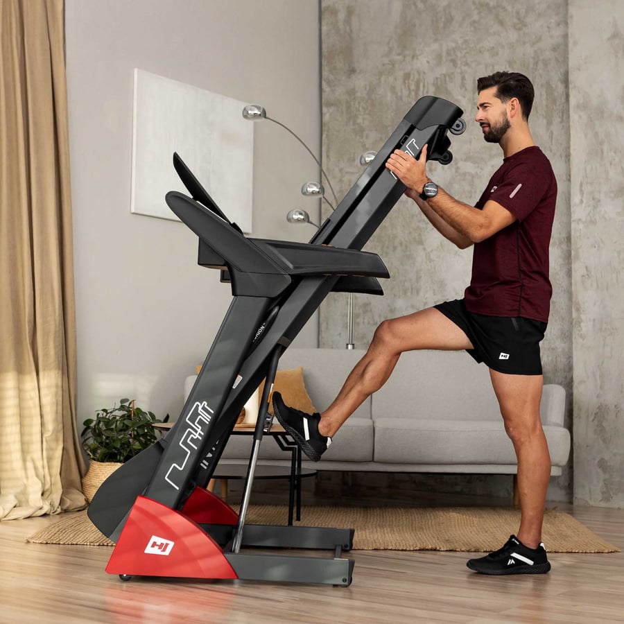 Hop-Sport Laufband HS-2800LB In