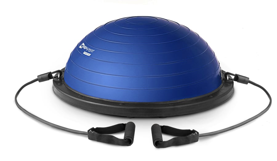 Balancetrainer mit Zugbändern H