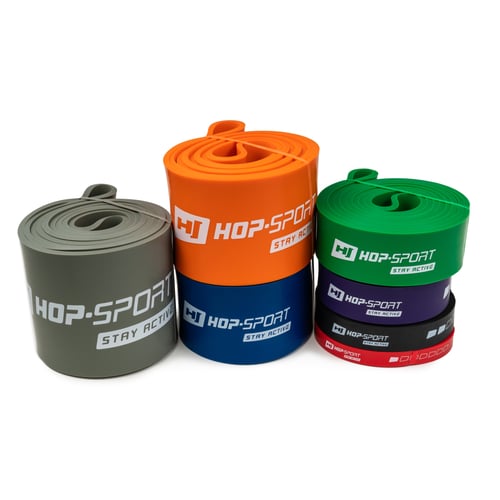 Latex-Fitnessband  64mm HS-L064