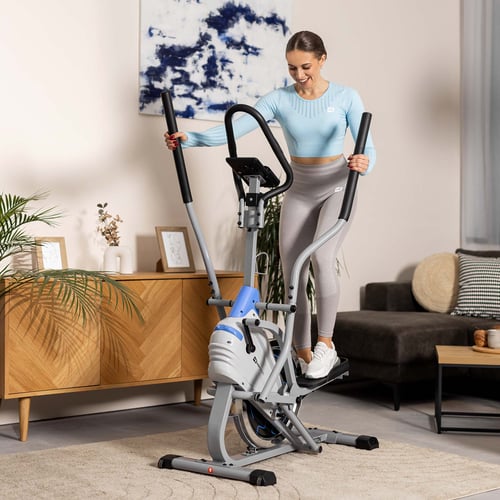 Cross-Stepper HS-400B Icon grau