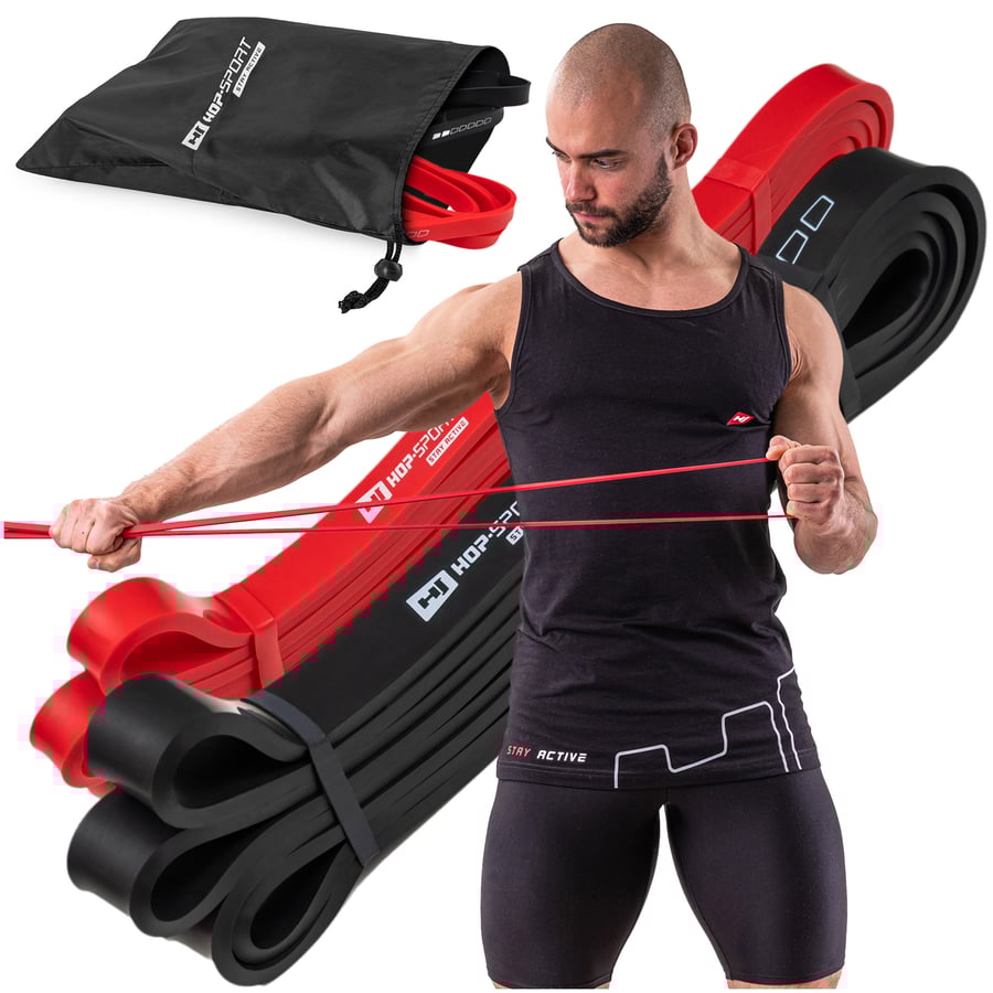 Wiederstandsbänder HS-OF015CB 1 - 7