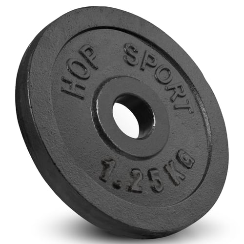 57kg Guss Hantelset Curlhantel