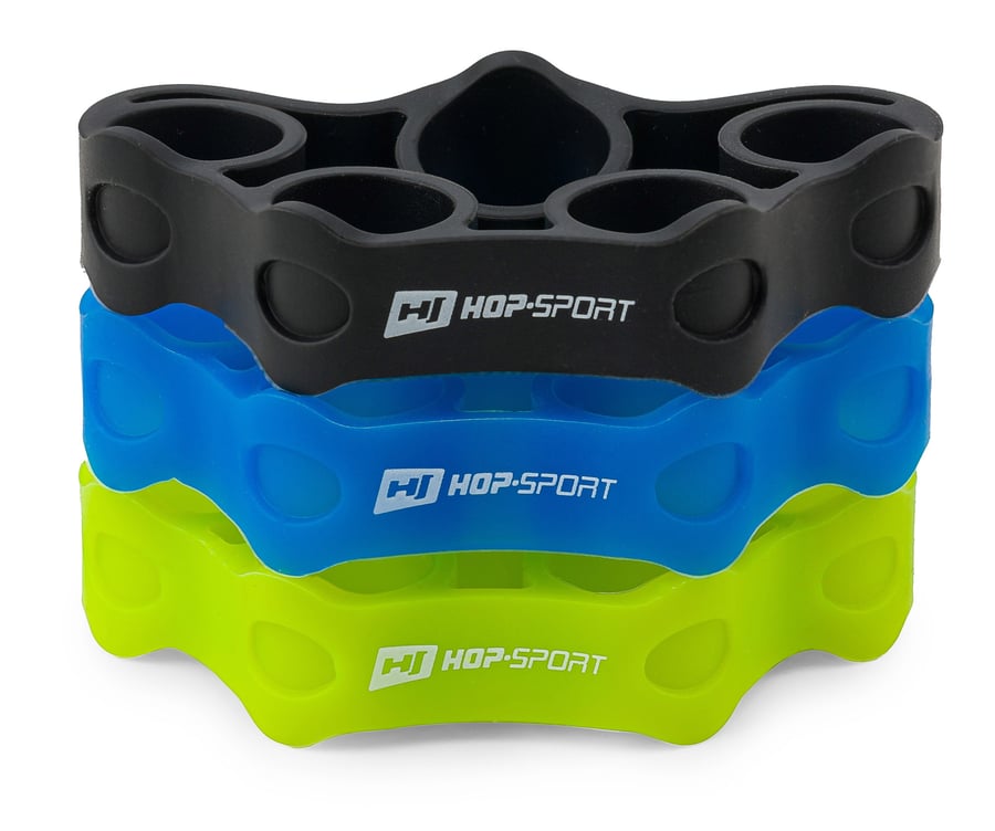 Handtrainer-Set Verstellbar 10-