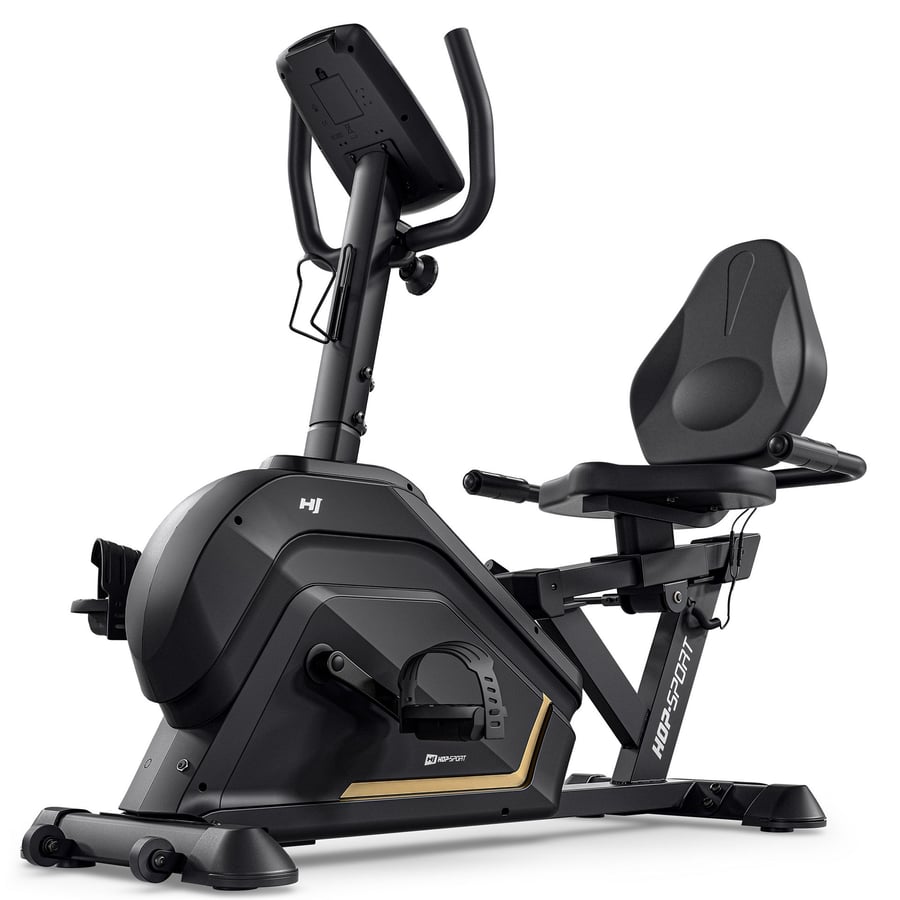 Rower leżący elektryczno-magnet - 7