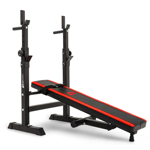 Hantelset 99kg mit Hantelbank 1