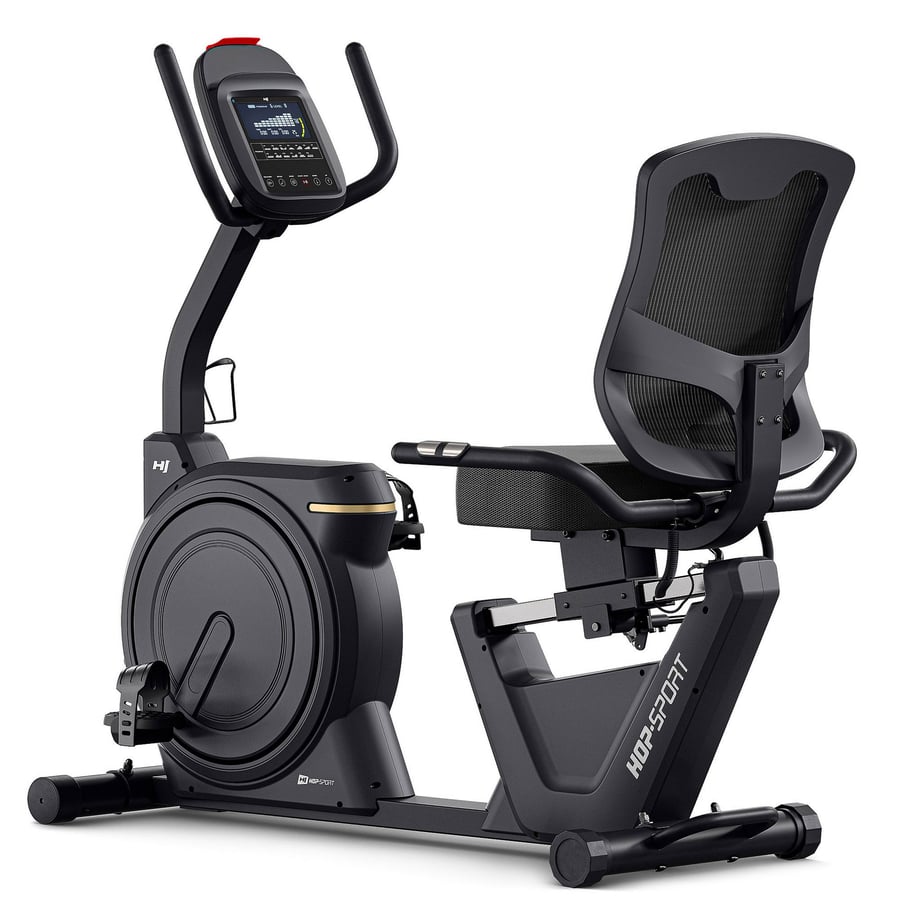 Rower leżący HS-5000L Ranker Cz - 11