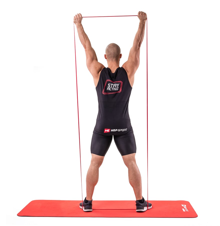 Wiederstandsbänder HS-OF020CB 1