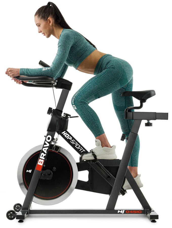Rower spiningowy HS-045IC Bravo