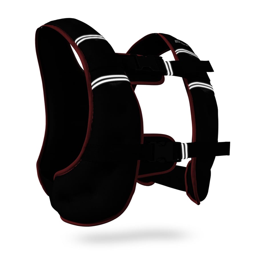 Kamizelka z obciążeniem 10kg HS