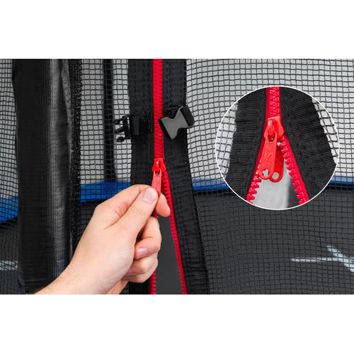 Außennetz HS-TON010 4-Legs 10FT
