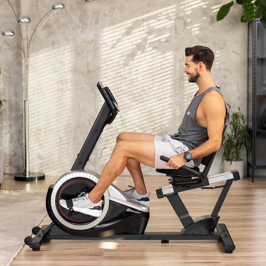 Liegeheimtrainer HS-060L Pulse - 3