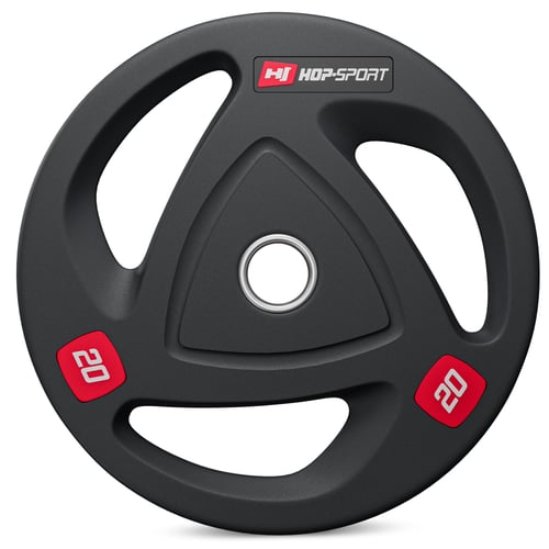 20 kg Olympia Hantelscheibe