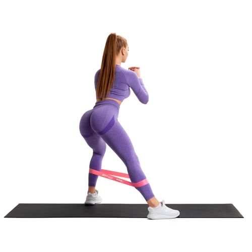 Fitnessbänder 600x75mm HS-L675R