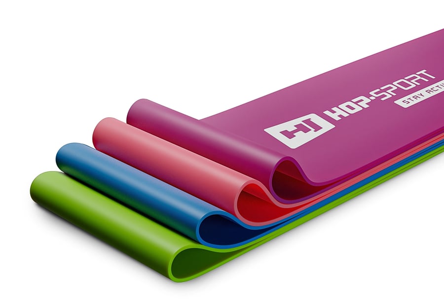 Fitnessbänder 600x75mm HS-L675R