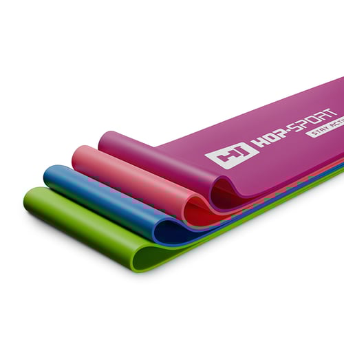 Fitnessbänder 600x75mm HS-L675R