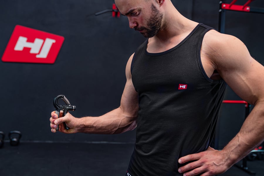 Ściskacz regulowany 5-60kg HS-P - 1