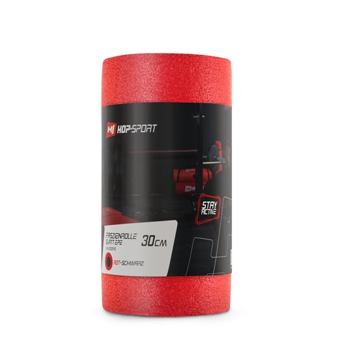 Faszienrolle glatt EPE 30cm HS-