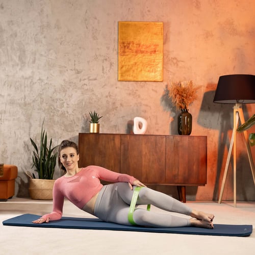 Mata fitness NBR 1,5cm HS-NB015