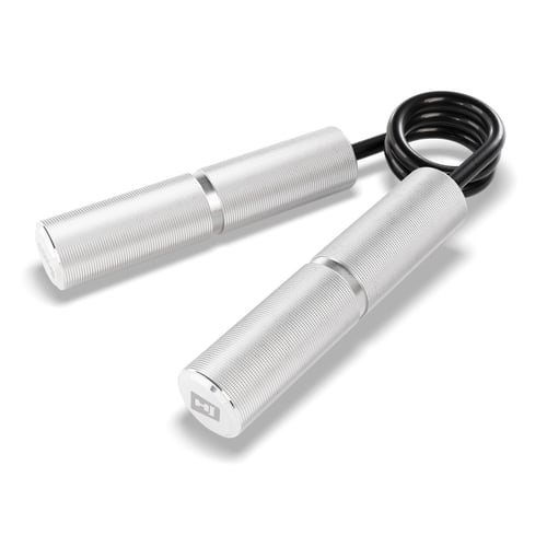 Fingerhantel aus Aluminium 45kg