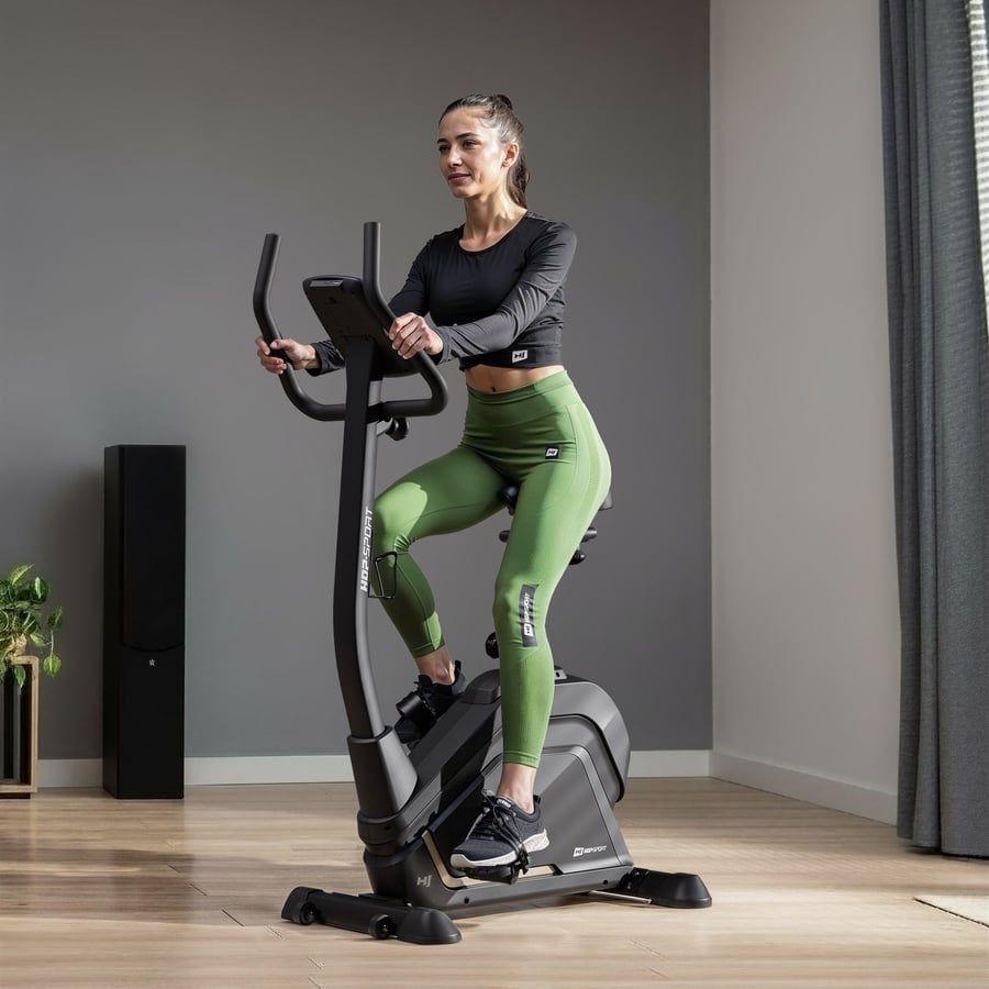 Rower elektryczno-magnetyczny H - 8