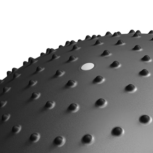Piłka fitness z wypustkami 65cm