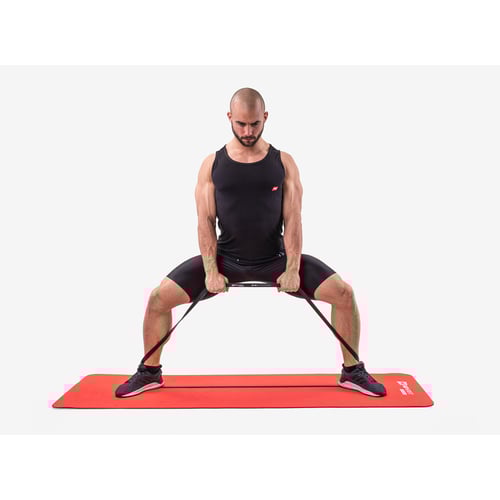 Wiederstandsbänder HS-OF015CB 1