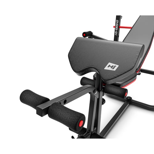 Guss Hantelset 106kg+Hantelbank