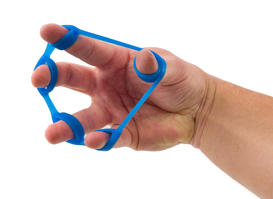 Handtrainer 3er Set - Größe M