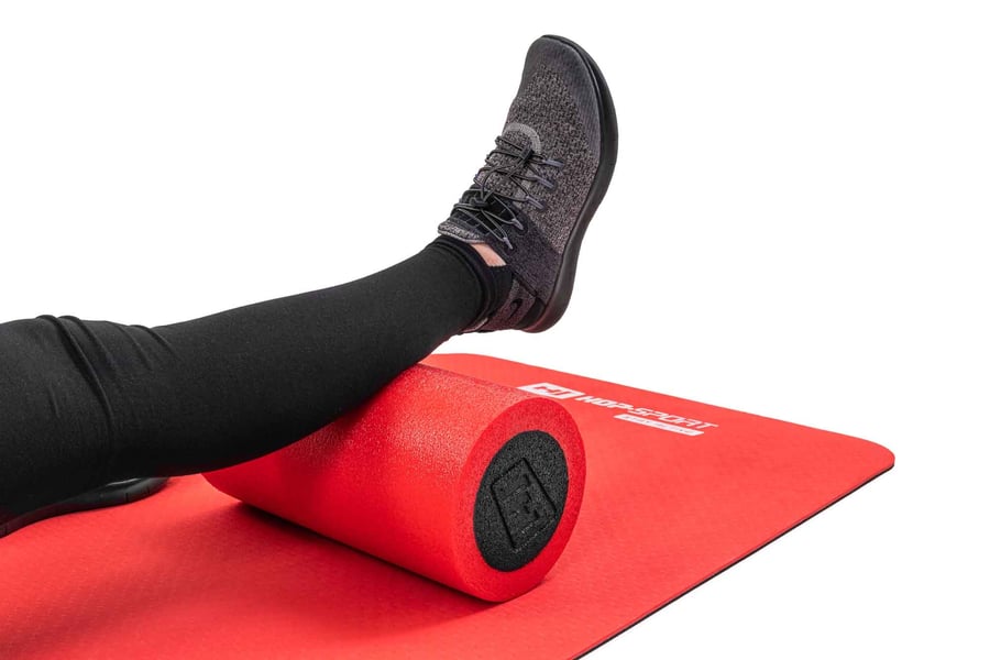 Faszienrolle glatt EPE 30cm HS-