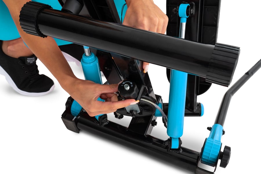 Twist Stepper HS-45S blue