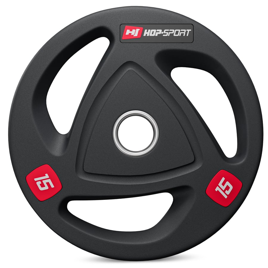 15 kg Olympia Hantelscheibe