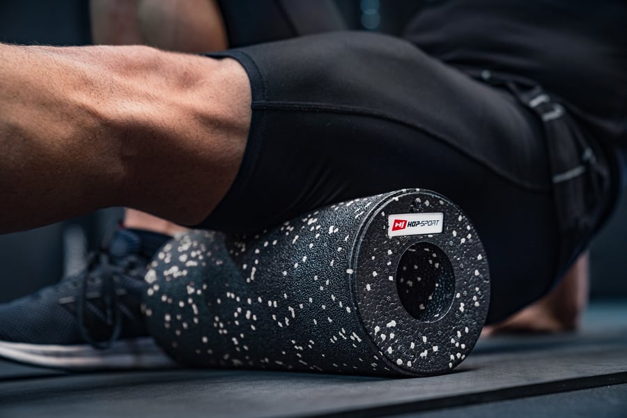 Faszienrolle EPP hohl 33cm HS-P