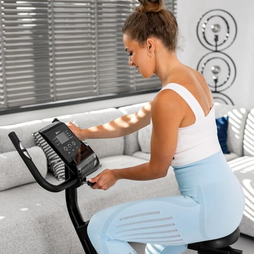 Hop-Sport Heimtrainer ONYX HS-2