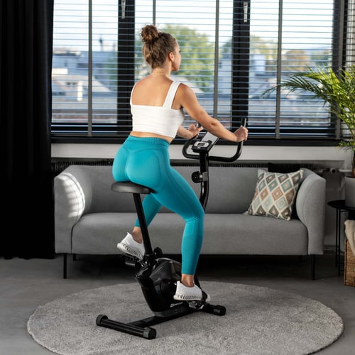 Heimtrainer HS-045H Eos Weiss