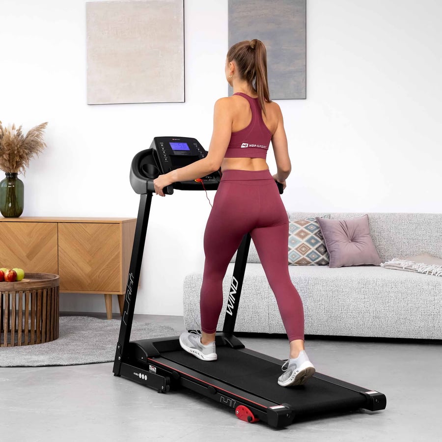 Laufband  HS-1000LB Wind von Ho