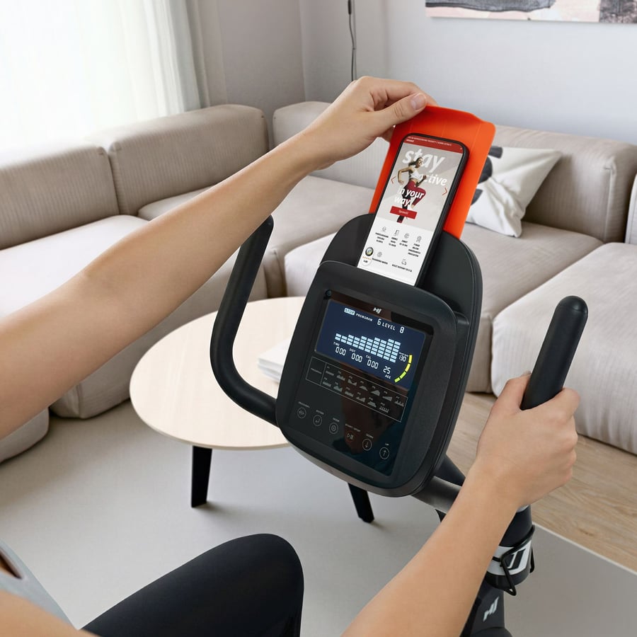 Rower leżący HS-5000L Ranker Cz - 3