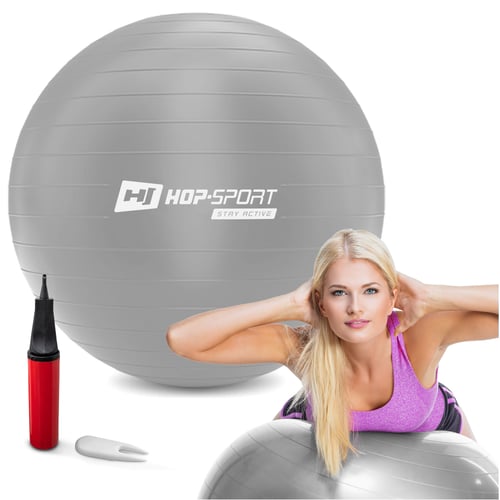 Gymnastikball 85cm HS-R085YB li