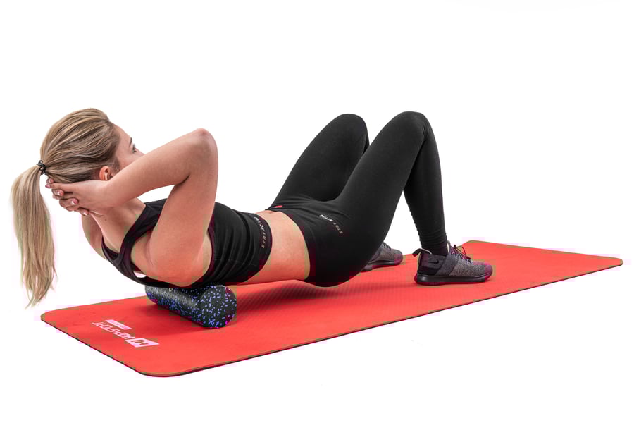 Faszienrolle EPP voll 30cm HS-P