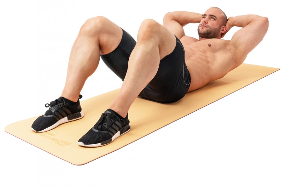 YogamatteTPE 0,6cm HS-T006GM sc