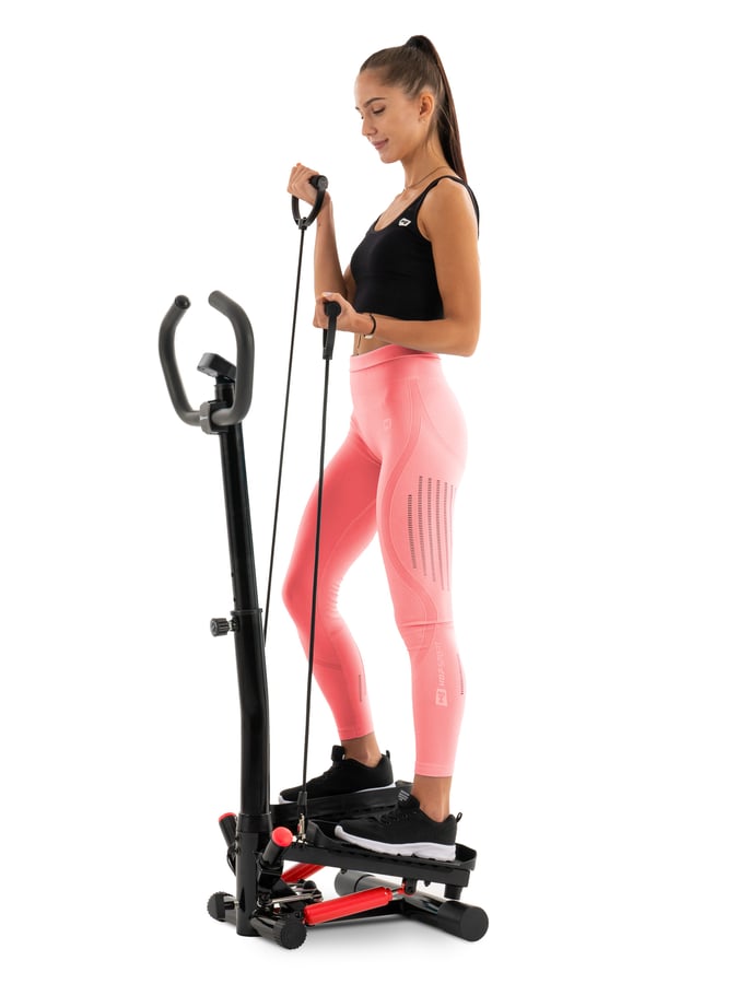 Swing Stepper mit dem Haltegrif - 10