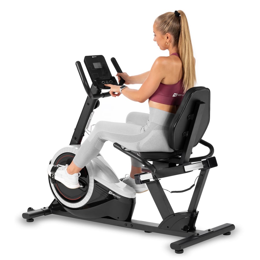 Liegeheimtrainer HS-060L Pulse - 11