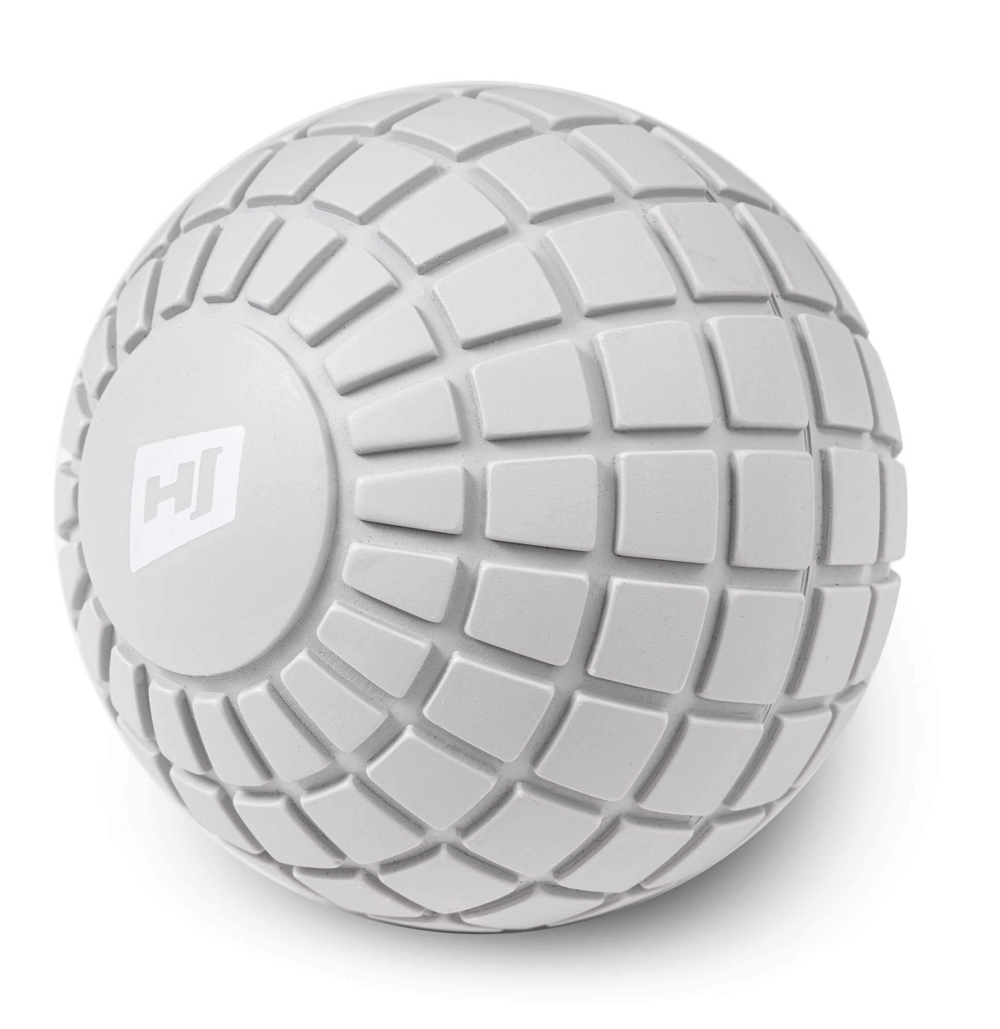 Leichter Massageball von Hop-Sport für punktuelle Selbstmassage – mobil, handlich und effektiv