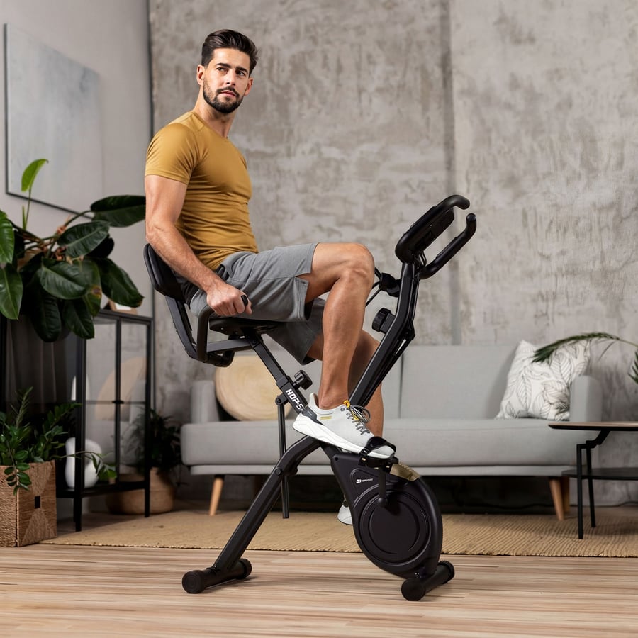 Rower treningowy Xbike HS-3030X - 5